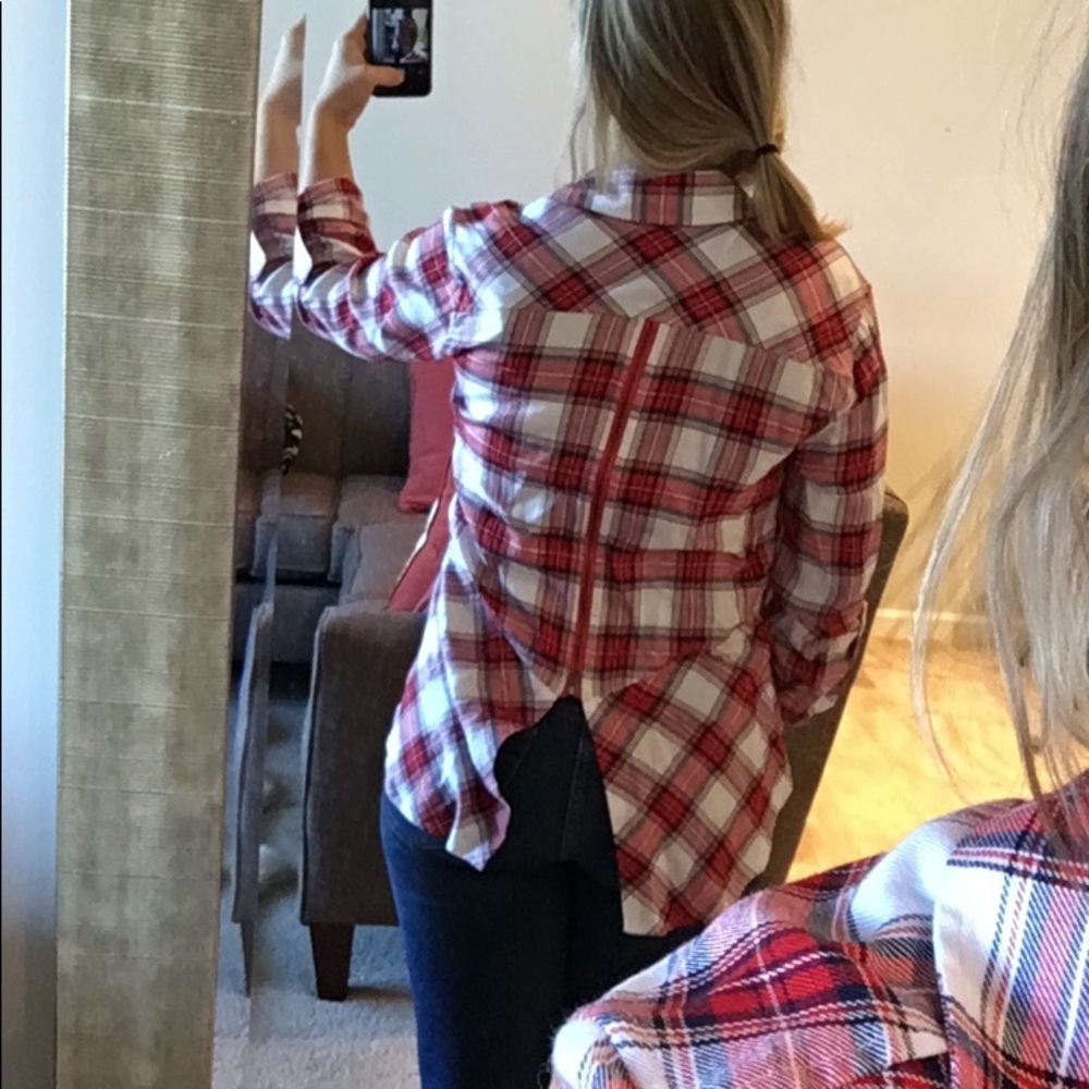 Sam Edelman flannel ❣️ - Picture 5 of 5